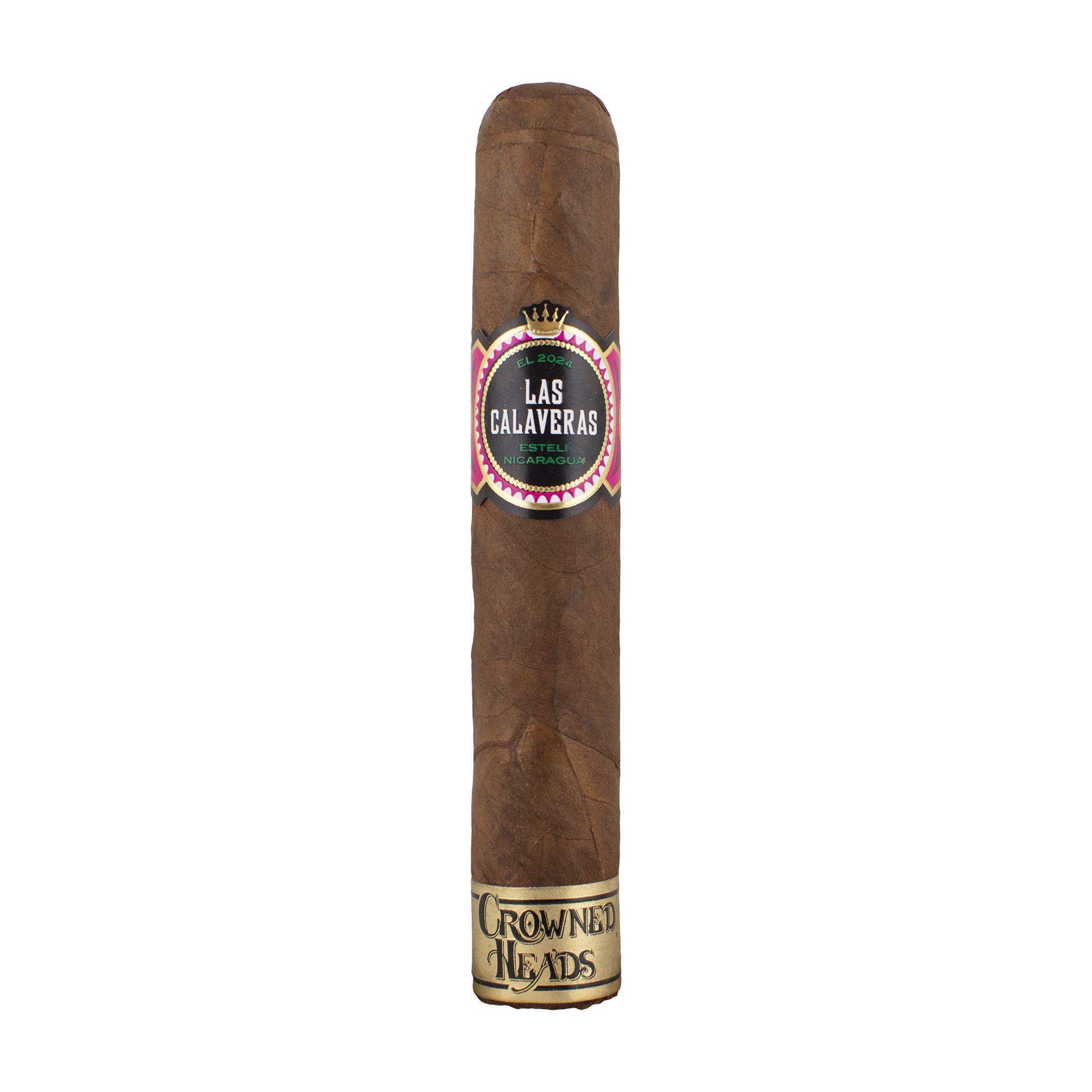 Crowned Heads Las Calaveras 2024 LC52 Cigar - Single